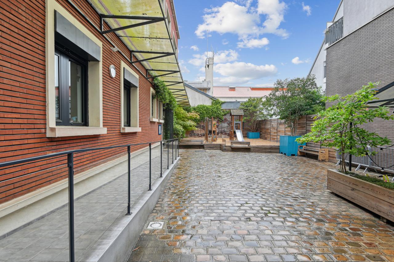 Bureau Saint-Ouen 980m² Vente bureau Saint-Ouen Seine-Saint-Denis OVBUR2532553 13